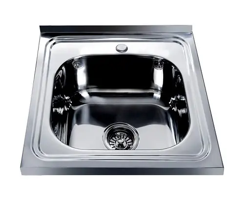 Кухонная мойка Mira MR 5050 Decor - фото 1