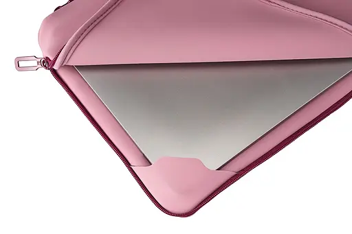Tucano Чехол Tucano Doppio для ноутбука 12/13 розовый - фото 4