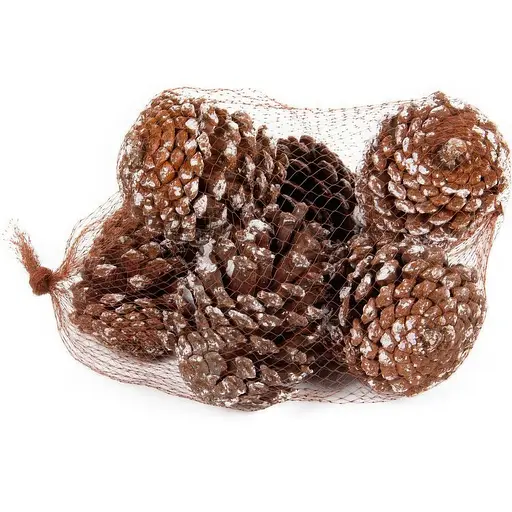 Комплект декоративных шишек Lefard 6 шт. (801-577) - фото 2