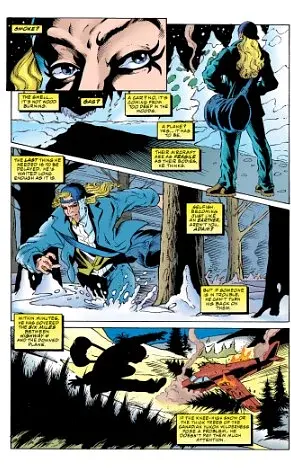 X-Men #39A (1991 1st Series) - фото 5