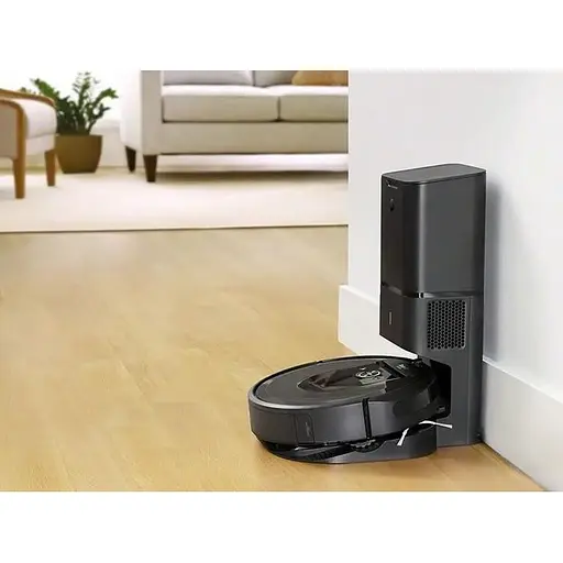 Робот-пилосос iRobot Roomba i7+ - фото 7