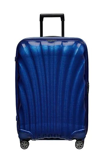 Чемодан Samsonite C-LITE 69 см DEEP BLUE 69x46x29 CS2*01003