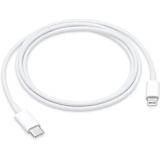 Кабель Foxconn Apple Lightning to USB-C 1 м мм 0A3ZM/A