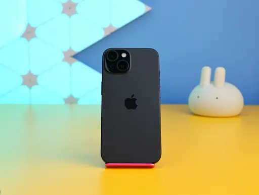 Смартфон Apple iPhone 15 128GB Black (MTP03) Б/В [158580] - фото 6