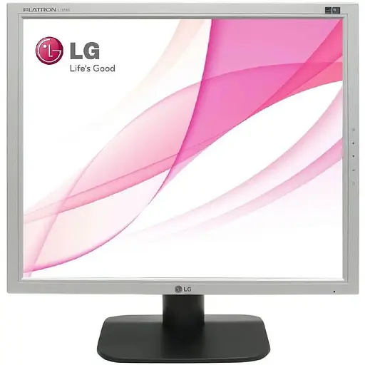 Монитор 19" LG Flatron L1918S - Class B "Б/У" - фото 1