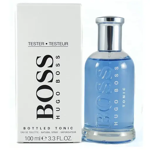 Оригинал Hugo Boss Bottled Tonic 100 мл ТЕСТЕР туалетная вода - фото 1