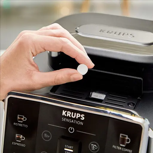 Засіб для чистки кавомашин Krups XS300010 [130944] - фото 6