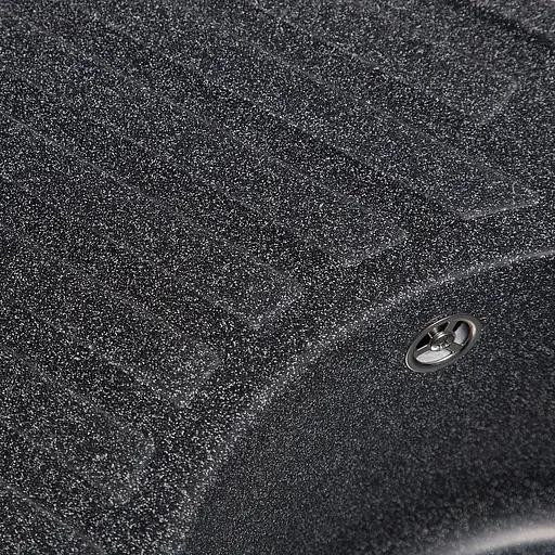 Кухонная мойка Romzha Elegancia 77 Grafit (201) - фото 2