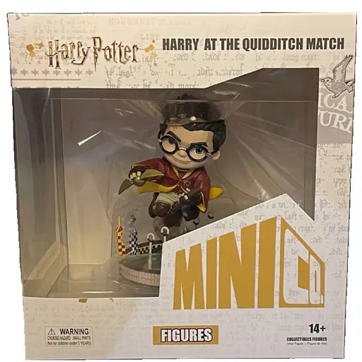 Фігурка HARRY POTTER At the Quiddich Match Гаррі Потер і Філосівський камінь Квідич Матч 13 WST HP QM - фото 5