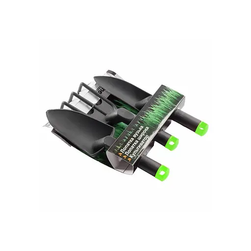 Лопата Gartner садовая мини 2 шт. + вилка (80001038) - фото 2