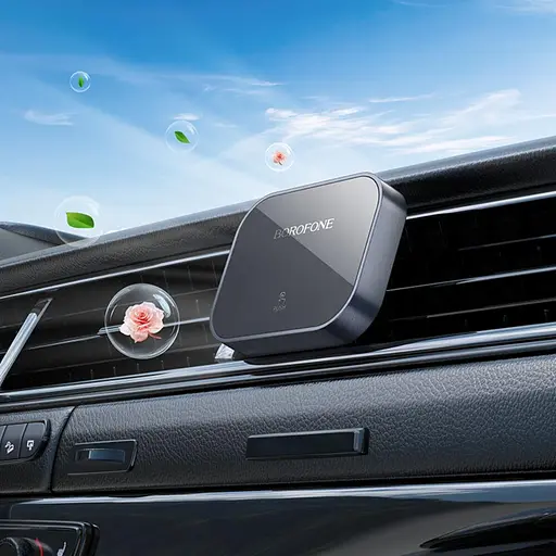 Автомобильный освежитель воздуха Borofone FC2 Volar car aromatherapy - фото 8