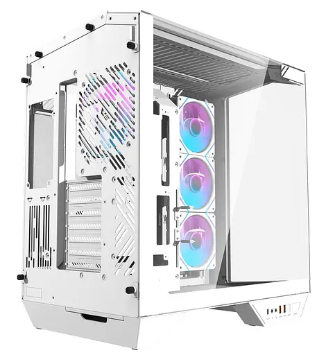 Корпус Darkflash DY470 без БЖ White (DY470 WHITE) - фото 8