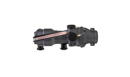 Прицел Trijicon ACOG 4x32 BAC Dual Illuminated Red Chevron .223/5.56 BDC - фото 7