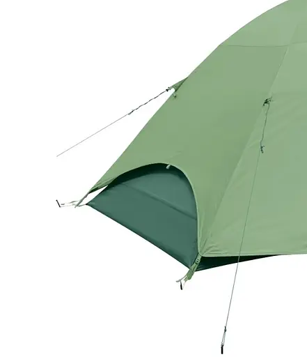 Намет тримісний Ferrino Nemesi 3 Pro Green (91213QVVFR) - фото 6