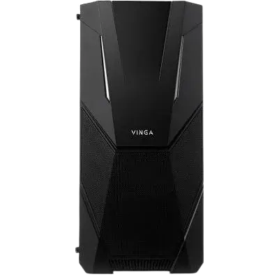 Корпус Vinga CS213B Black (CS213B) - фото 2