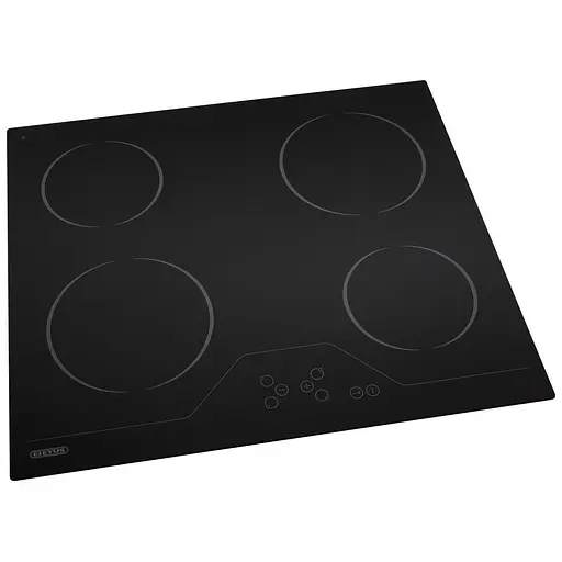 Варочная поверхность электрическая Eleyus VIVA 60 BL V - фото 3