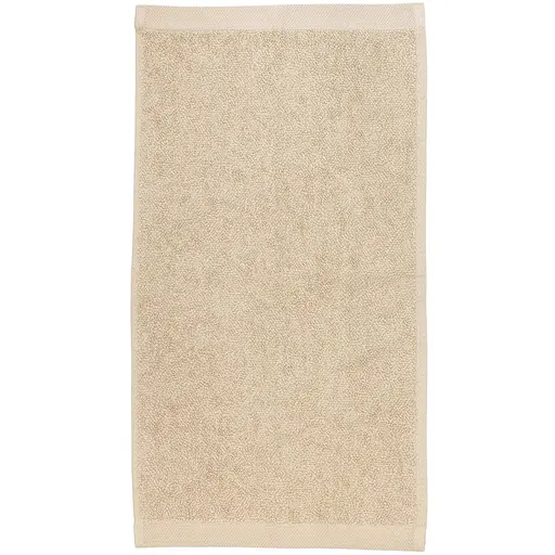 Полотенце МВМ My Home Прикосновение 70x140 см бежевое (BT-13 L BEIGE)