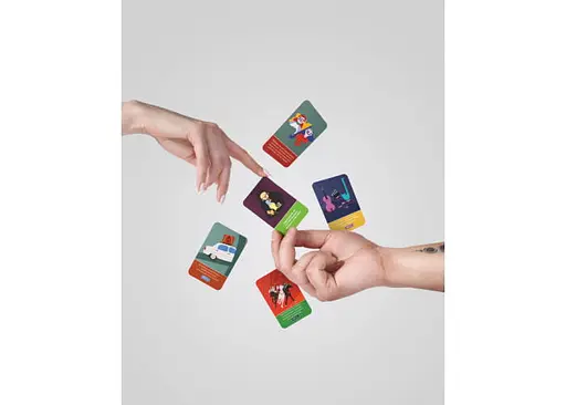 Настільна гра Gifty Лінія Часу (укр.) (AA-0141228) - фото 6