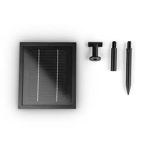 Садовий фонтан Blumfeldt Vogelsbrunn 60x90см 3W (10029039) - фото 4