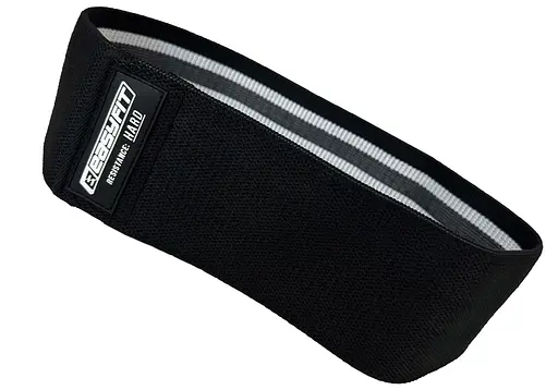 Тканинна гумка для фітнесу EasyFit Hard 38 см (EF-1820-H) - фото 2
