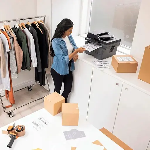 БФП Brother DCP-L2640DN (DCPL2640DNYJ1) [141784] - фото 4