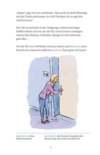 A2. E-Mails aus dem Hühnerstall Lektüre mit Audios online - фото 4