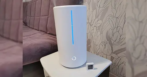 Увлажнитель воздуха Mi Smart Antibacterial Humidifier SCK0A45-703290 - фото 7