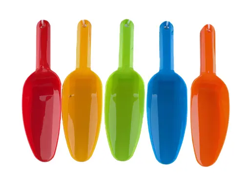 Лопатка детская Совочек Максимус - фото 3