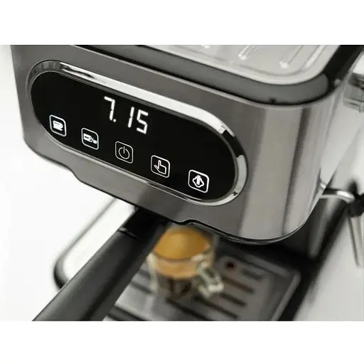 Рожковая кофеварка эспрессо Gorenje ESCM15DBK - фото 5