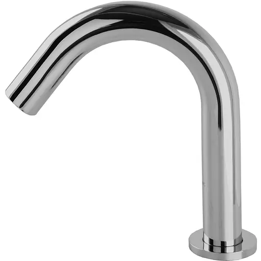 Смеситель сенсорный для умывальника HOTEC 19.131A-DC/AC - фото 1