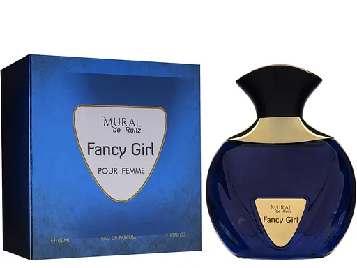 Парфумована вода для жінок Mural Fancy Girl 100 мл (MM36228) - фото 2