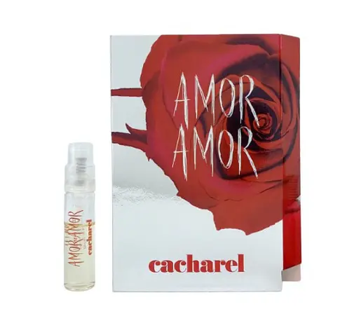 Пробник Cacharel Amor Amor 1,2 мл туалетная вода - фото 1