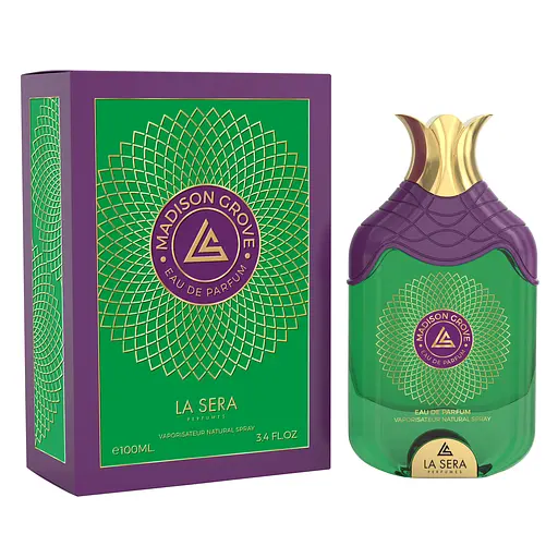 Парфумована вода жіноча La Sera Madison Grove 100 мл (MM35010) - фото 2