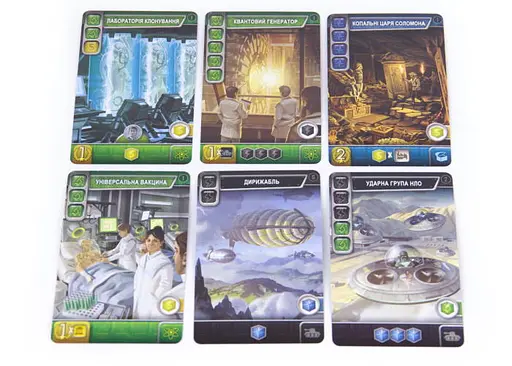 Настольная игра Kilogames Этот безумный мир (It's a Wonderful World) (укр.) + уникальное промо! (11972) - фото 4