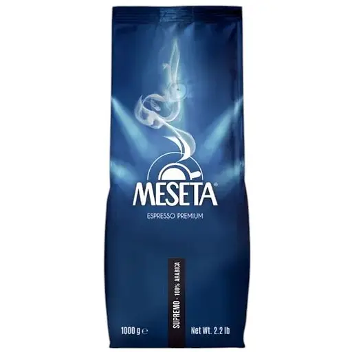 Кофе в зернах Meseta Supremo 100% Arabica 1 кг - фото 1