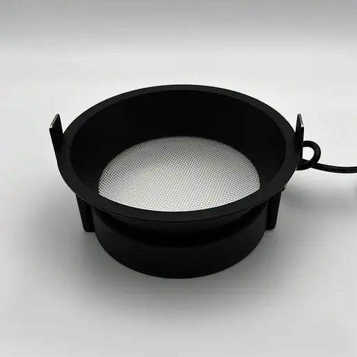 Встраиваемый светильник Skarlat RDL73032 15W BK 3000K - фото 2