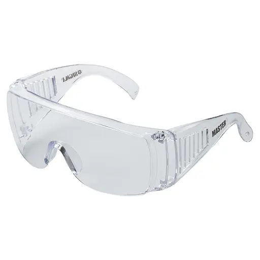 Очки защитные Sigma Master прозрачные 9410201 - фото 1