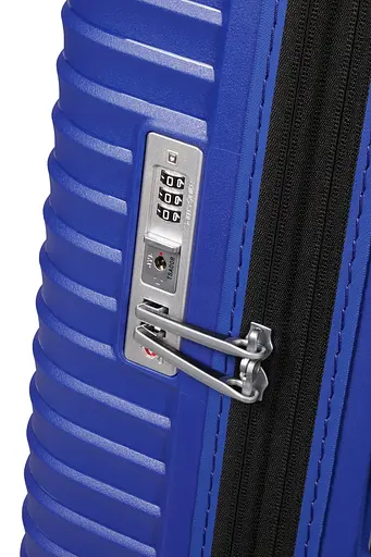 Валіза 55 См Samsonite UPSCAPE NAUTICAL BLUE 55x40x20(23) KJ1*11001 - фото 9