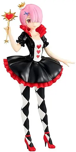 Фігурка Wonderland Рам у країні чудес Життя в альтернативному світі 21 см WST anime RZ 22.102 - фото 6