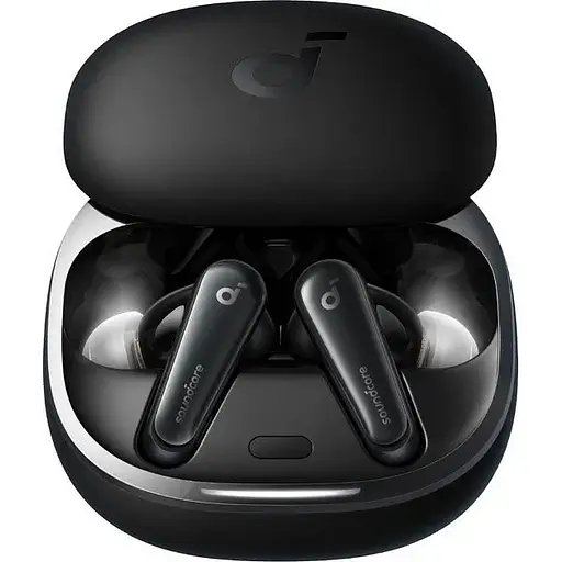 Наушники TWS Anker SoundCore Liberty 4 Midnight Black (A3953G11) RU