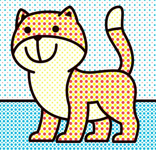 Розвивайка. Водяна розмальовка. Терьєр - фото 2