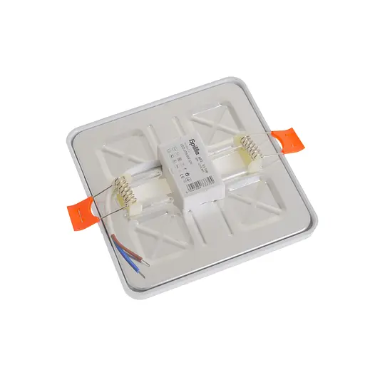 Потолочный врезной светильник Brille LED-37R/8W CW - фото 3
