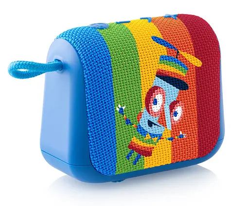 Портативна колонка GoGEN DÉČKO TRIO B - фото 1
