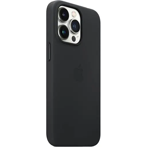 Чохол Apple New Case with MagSafe для iPhone 13 Pro Black AA [138832] - фото 4