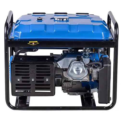 Генератор бензиновий 7 кВт EnerSol EPG-7500TE (41-00467) - фото 4