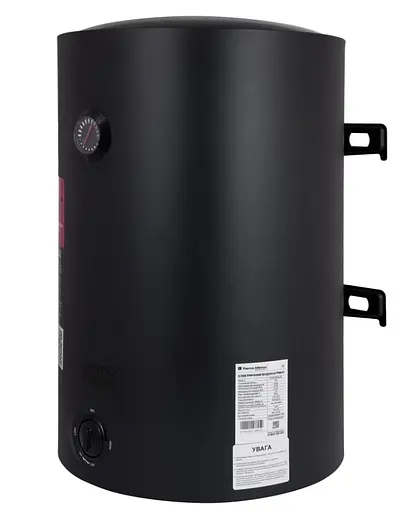 Водонагреватель электрический Thermo Alliance, 1500 Вт, мокрый ТЭН, 50 л универсальный, цилиндрический, черный (D50VH15Q2В) - фото 3