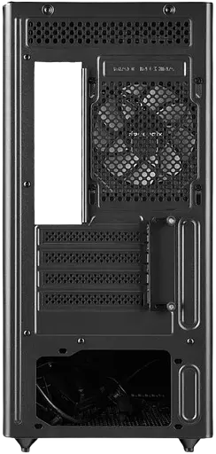 Корпус Prologix Lumi GM-01MAB Mesh ARGB Black - фото 4