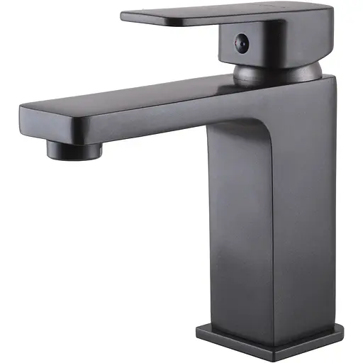 Змішувач для раковини Globus Lux Milano GLM-401-11-Graphite - фото 1