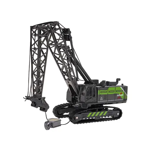 Кран с металлическими элементами и подвижными частями для детей - фото 2