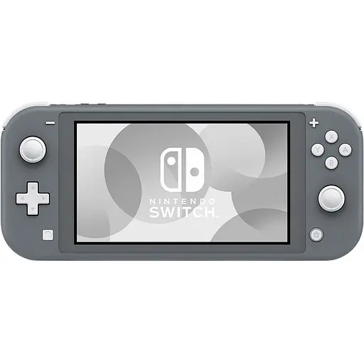 Портативна ігрова консоль Nintendo Switch Lite Grey